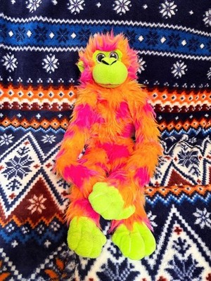 Funky Monkey Color Assortment Plush