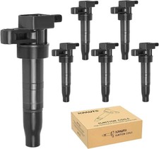 Ignition Coil Pack for 3.3L 3.8L V6 Hyundai Santa Fe Sonata Veracruz Azera Kia