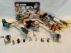 Lego Star Wars mos espa podrace 7171 with Instructions