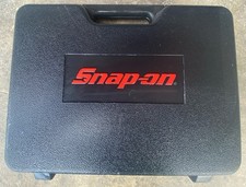 Snap On Tools Cts561cl Case Only Cordless Screwdriver Case Only With Manual Snap On Tools Cts561cl Case Only Cordless Screwdriver Case Only With Manual