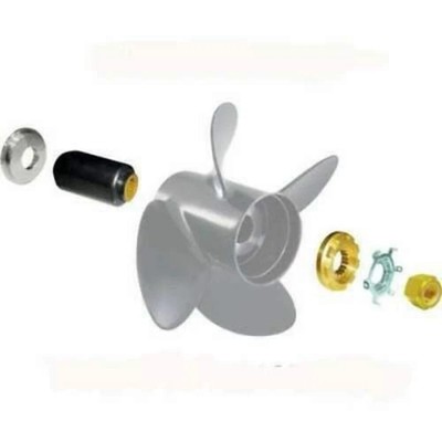 Solas Propeller Hub Kit Rubex 17 Spline RBX-127