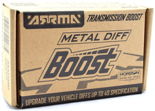 ARRMA Transmission Boost Front  Rear Metal Diff Upgrade Set ARA210007