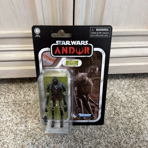 STAR WARS VINTAGE COLLECTION VC340 K -2SO New Star Case✅ OUT VC AUCTION