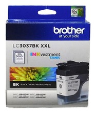 Brother LC3037XXL Ink Cartridge for MFC-J5845DW, J5945DW, J6545DW, J6945DW