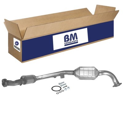 BM KATALYSATOR RECHTS passend für OPEL OMEGA 2.6 V6 EURO 3 | BM91119H
