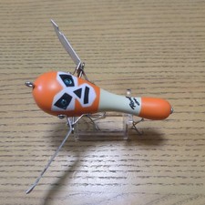 Fishing Lure Genuine Record Rivera Feather Mono Crawler Topwater Lure