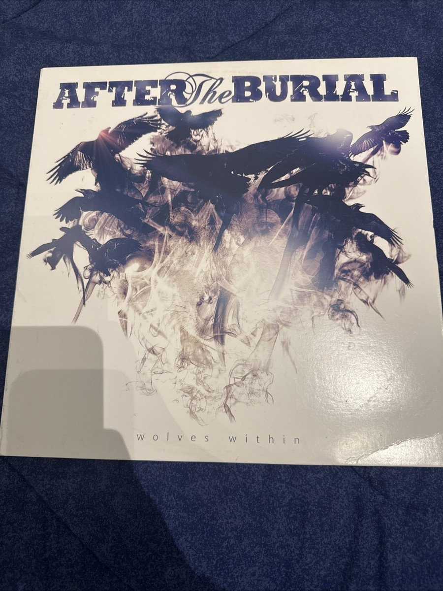 AFTER THE BURIAL - Wolves Within, Vinyl LP | eBay