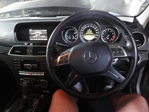 MERCEDES BENZ C CLASS W204/S204 05/2011-07/2014 LEFT REAR WINDOW REG/MOTOR - Picture 8 of 12