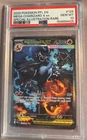 Pokemon Mega Charizard X ex 125/094 Phantasmal Flames SIR Holo EN PSA 10
