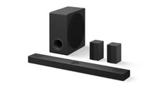 LG S80TR 5.1.3 Channel S80TR Soundbar with Wireless Subwoofer and Rear Speaker,