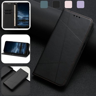 Flip Wallet Phone Case For Samsung Galaxy A16 A15 A14 A13 A12 5G 4G Stand Cover