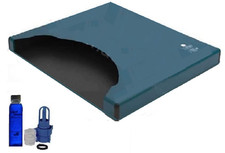 Super Single Free flow mattress for hardside waterbed frames