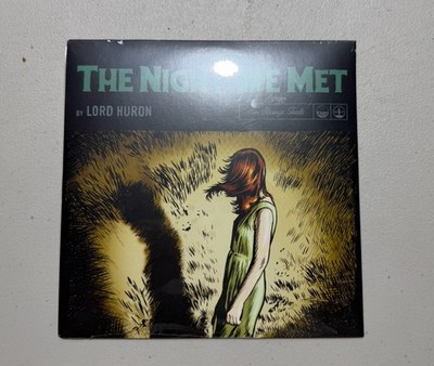 Lord Huron The Night We Met/Meet Me In The Woods 7'' Vinyl