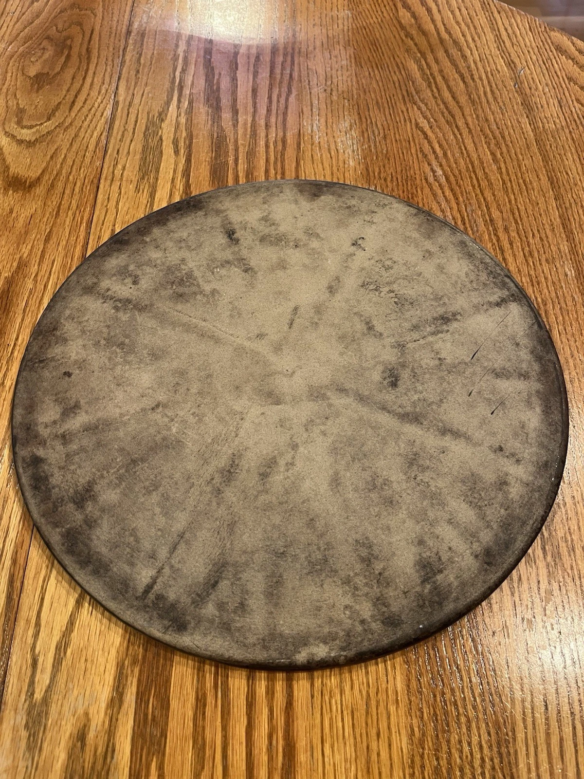 Pampered Chef Family Heritage Collection Stoneware Pizza Pan Round 15 in Season
Opens in a new windo
