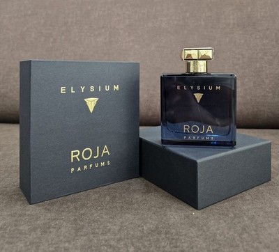 Roja Parfums Elysium Eau de Parfum 3.4 oz Spray for men New in box
