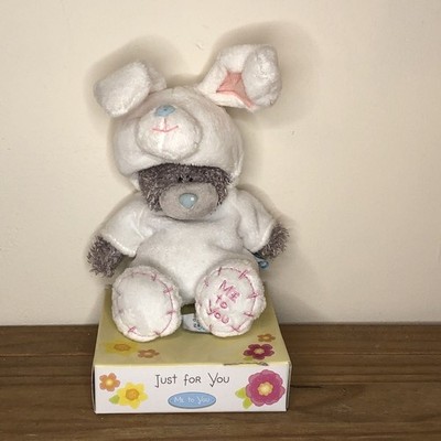 Me To You Tatty Teddybär im HASE HASE Kostüm Limited Edition Ostern