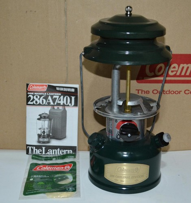 #ad Unignited item No gloves❕ Coleman Original Edition 286A $233.22