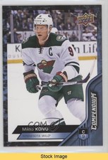 2016-17 Upper Deck Compendium Blue Mikko Koivu #132 READ hk5