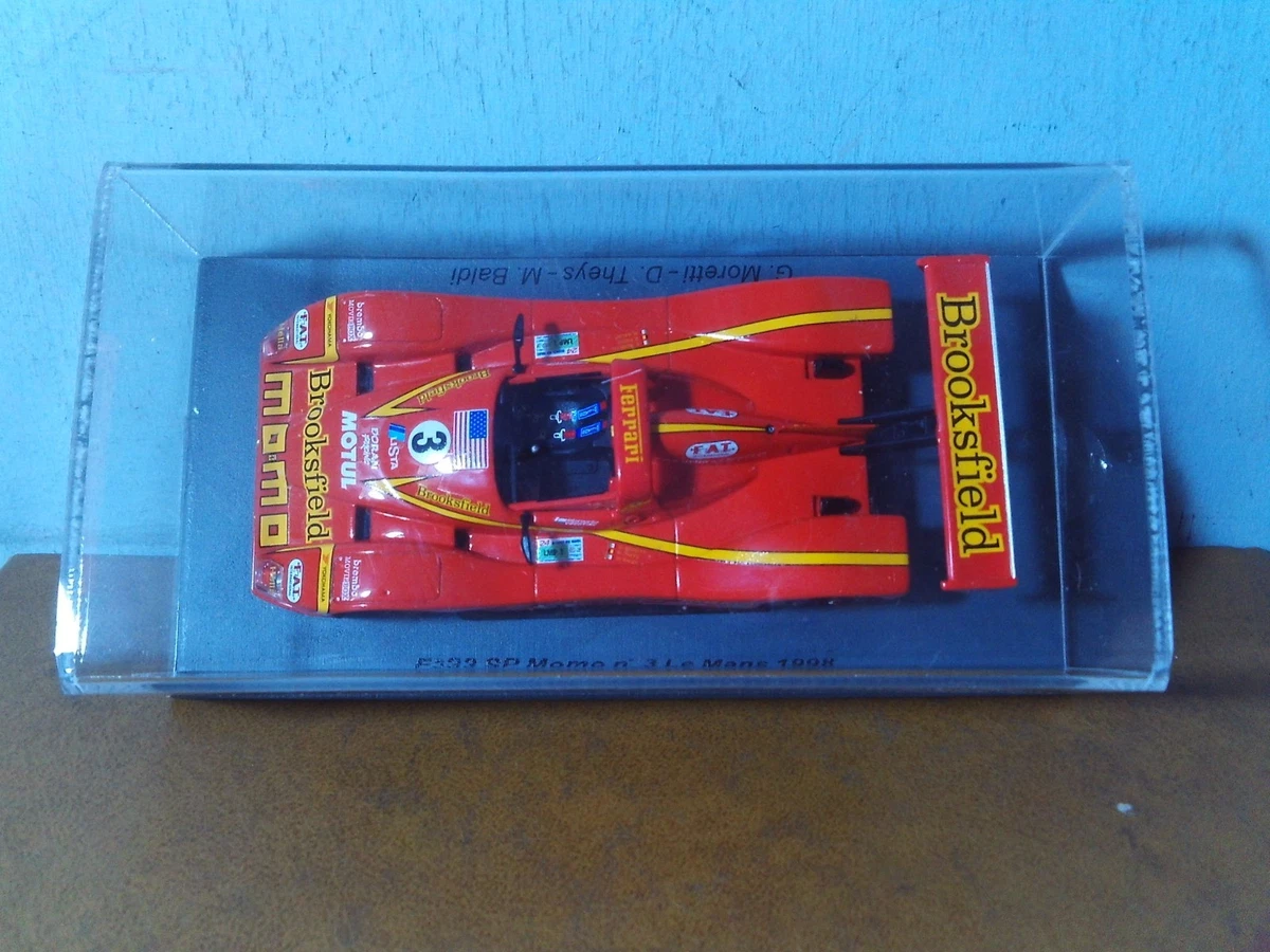 Ferrari Diecast Racing Cars 1998 Vehicle Year for sale | eBay
