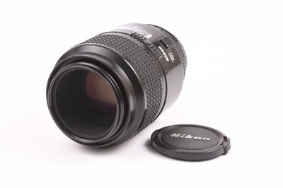 Nikon AF Micro Nikkor 105mm f/2.8 D Lens #Z-09498