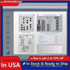 AB 2711P-T12C4A8 New Film HMI PanelView Plus 6 1250Touch Color 12.1" US Free Tax