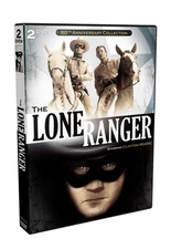 LONE RANGER: 80TH ANNIVERSARY COLLECTION DVD
