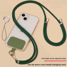 Universal Anti-lost Mobile Phone Lanyard Neck Strap Cross Body Smartphone Rope