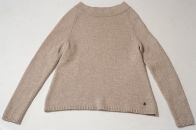 Sonia Bogner Wool Cashmere Knit Sweater Size US 8