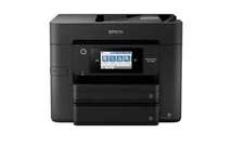 Epson 82735180 WorkForce Pro WF-4833 All-in-One Color Inkjet Printer, Black
