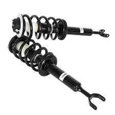 Front Pair Complete Struts Spring Assembly Shock Absorber Compatible with