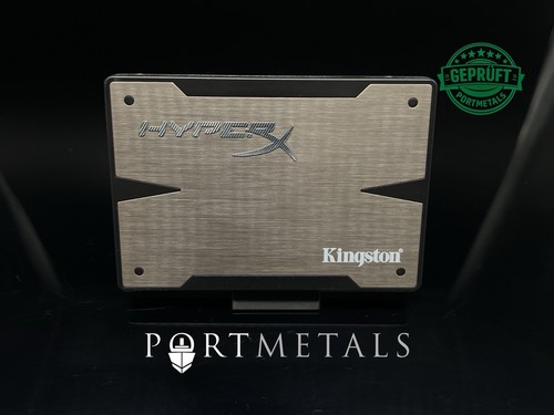Kingston HyperX – 120GB 2,5” SATA SSD