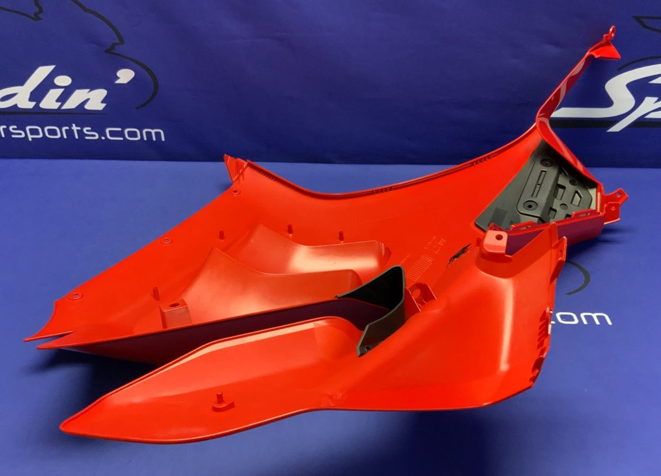Ducati Upper Right Fairing (Anniversary Red) Panigale 2020 OEM 4801A761AA