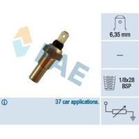 FAE Sensor KüHlmitteltemperatur FüR Suzuki Vitara Cabrio ET TA TD