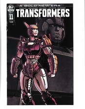 Transformers: Robots In Disguise #11 (2012) IDW Comics
