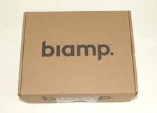 Biamp Parle Ceiling Surface-Mount Microphone TCM-XEX White