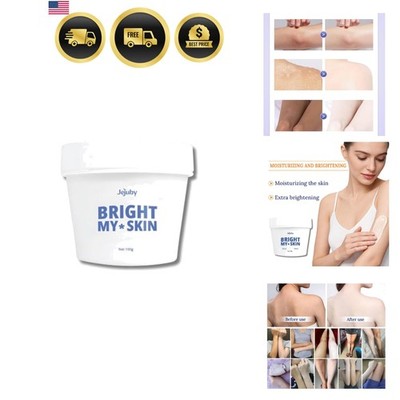 Jejuby Cream,Jejuby Gluta Rice Milk Mask, Gluta Rice Clay Mask,Long Lasting H...