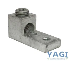 Marathon 97181 AL Mechanical Terminal Lug – 2/0 to 14 AWG Grounding Power Dist