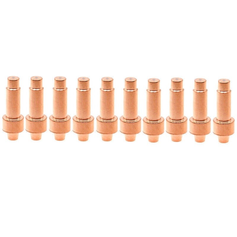 Electrodo 10 PK 770791 para antorcha cortadora de plasma AirForce 12ci XT12R *TM