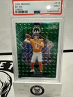 2024 Mosaic Bo Nix Green RC PSA 9