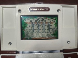 Donkey Kong Game Watch | eBay