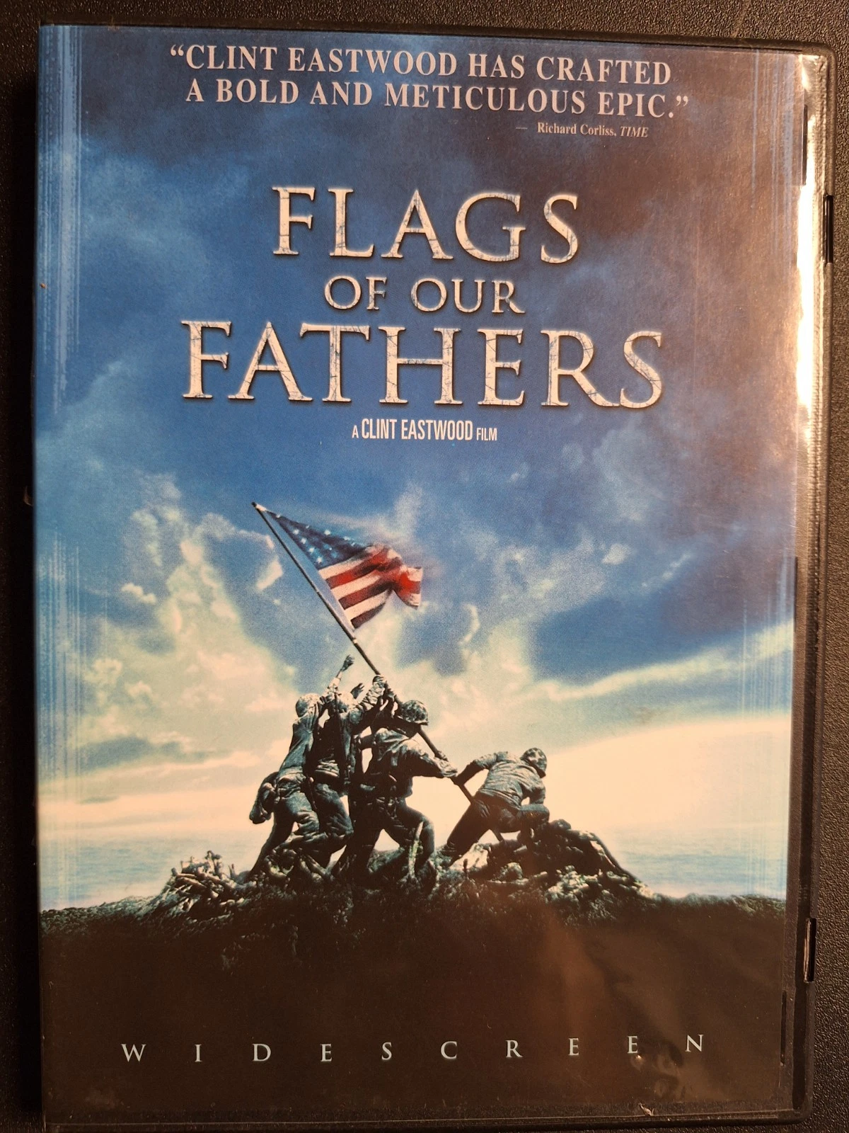 Flags of Our Fathers - Widescreen Edition DVD
