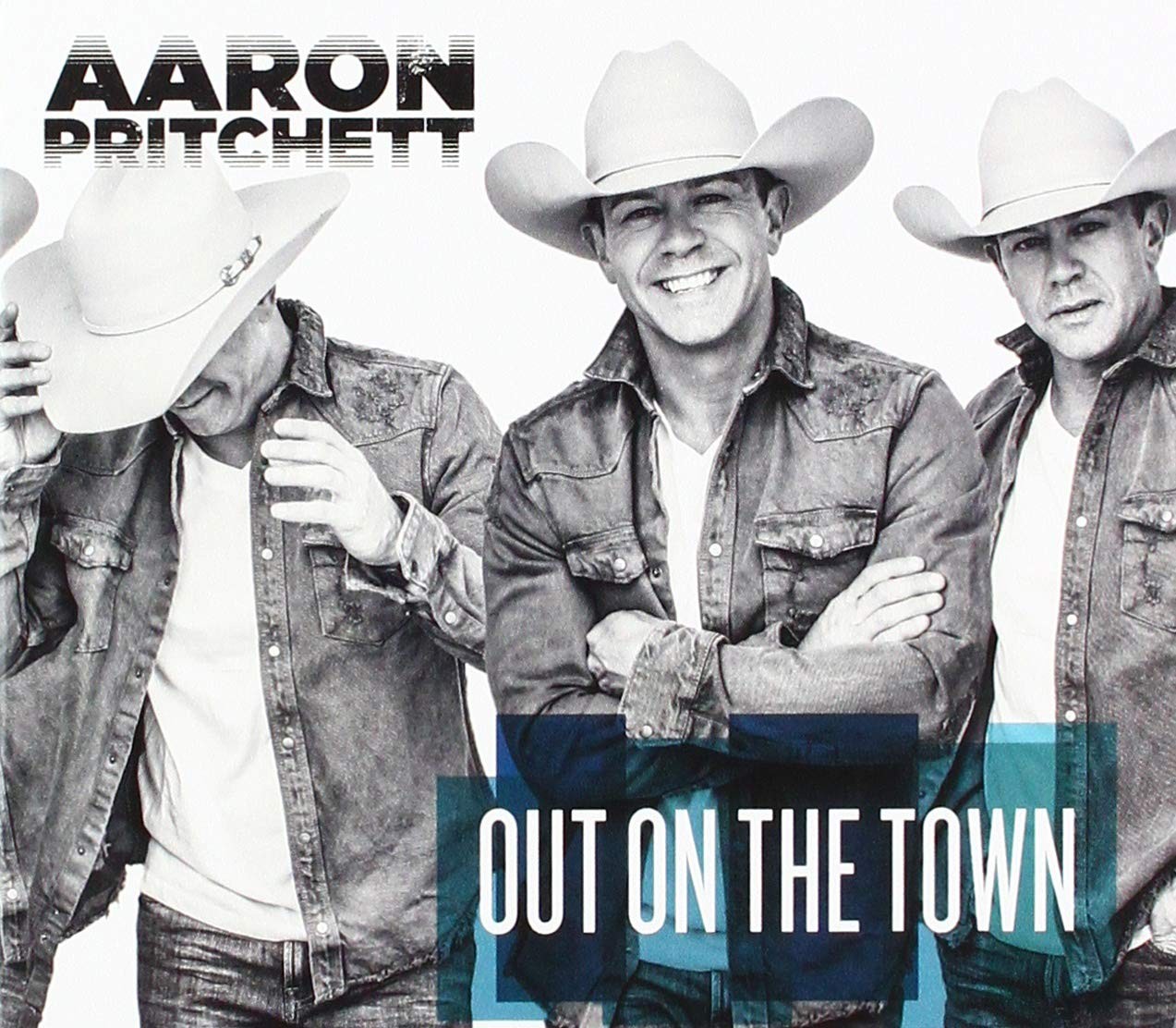 Aaron Pritchett Out On The Town (CD)