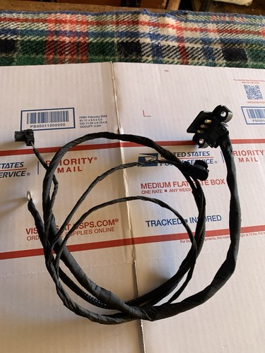 Mercedes W124 300E 2.8 300CE 300TE E320 93-95 Lower Engine Harness Harness New M