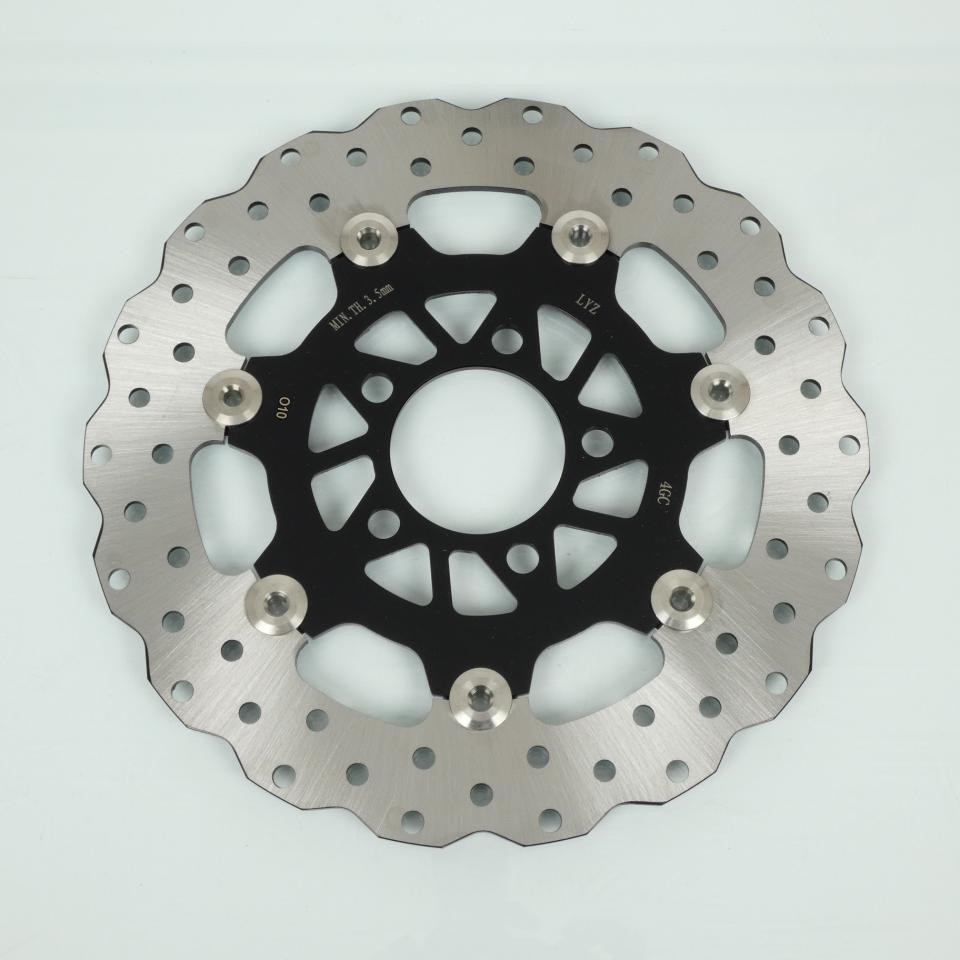 Disque de frein avant RMS Kymco K-Xct 125i 2012 scooter 145090