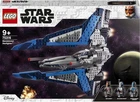LEGO Star Wars: Mandalorian Starfighter (75316) Free Shipping