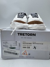 TRETORN Women's Nylite Plus Canvas Sneakers SZ 9 S729