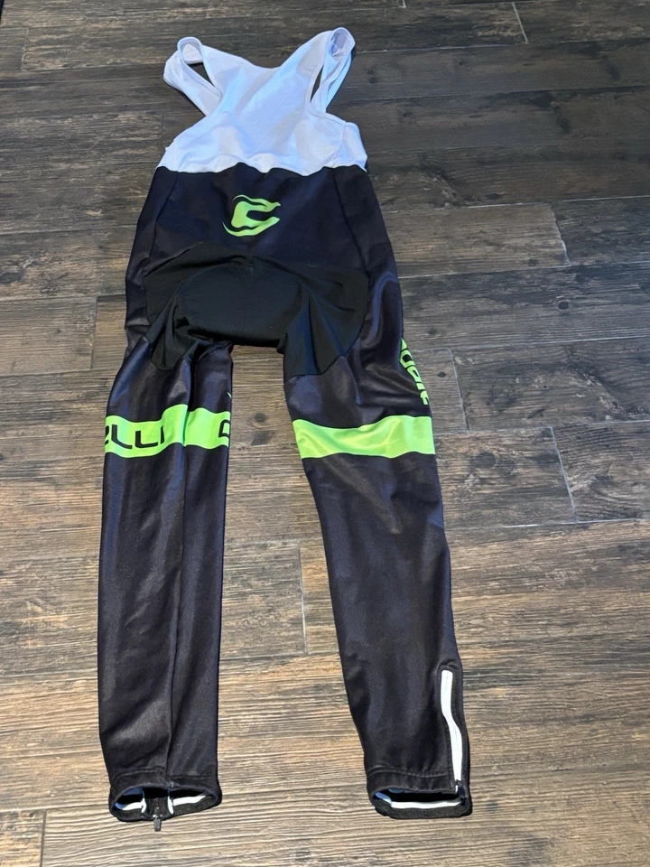 Zoot Men’s Long Cycling Bibs M - Image 2 of 2