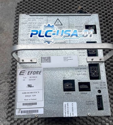 DSQC539 1PCS Used ABB DSQC539 3HAC14265-1 Robot power supply  Fast delivery