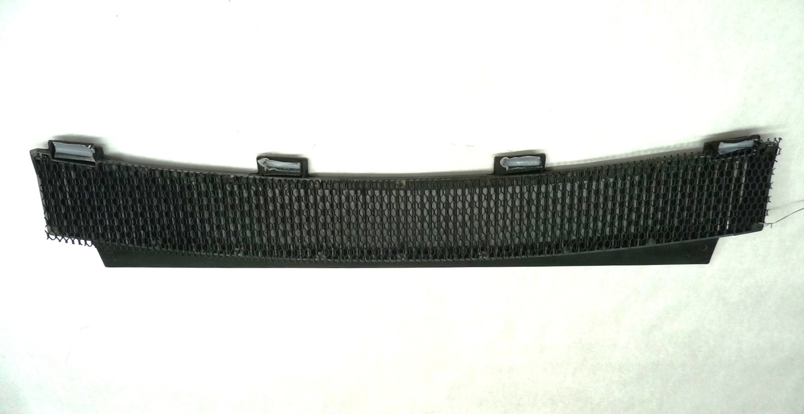 Ferrari Testarossa 1987-1990 Front Engine lid grille P/N 61558500