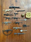 1980s GI Joe Star Wars Accessories